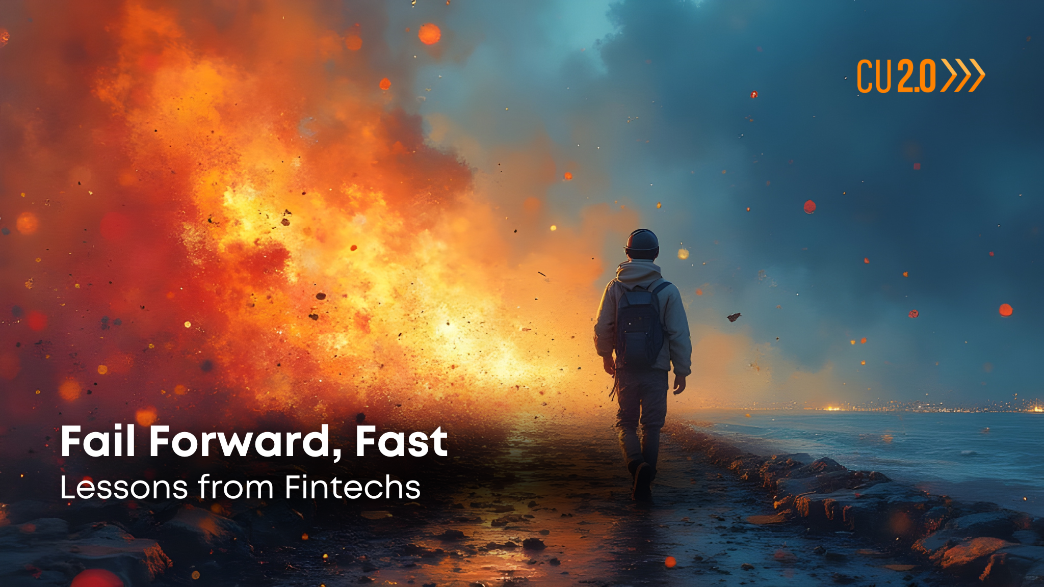 fail forward fast credit union lessons from fintechs