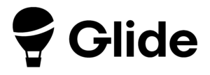 glide fintech logo png