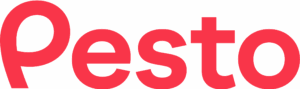 pesto fintech logo png