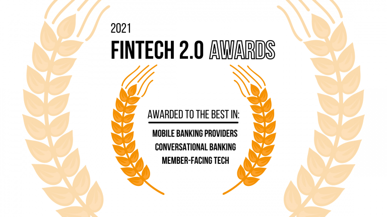 Fintech 2.0 awards from cu2