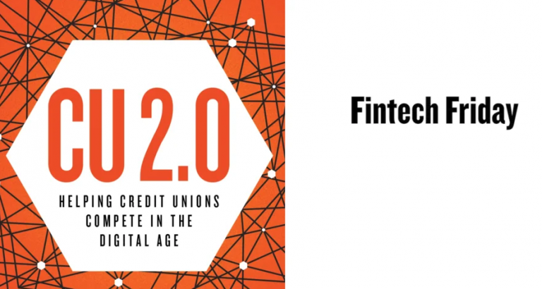 CU2.0 credit union fintech partnership