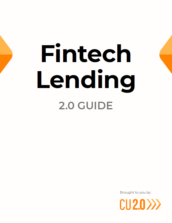 credit union fintech lending vendor guide