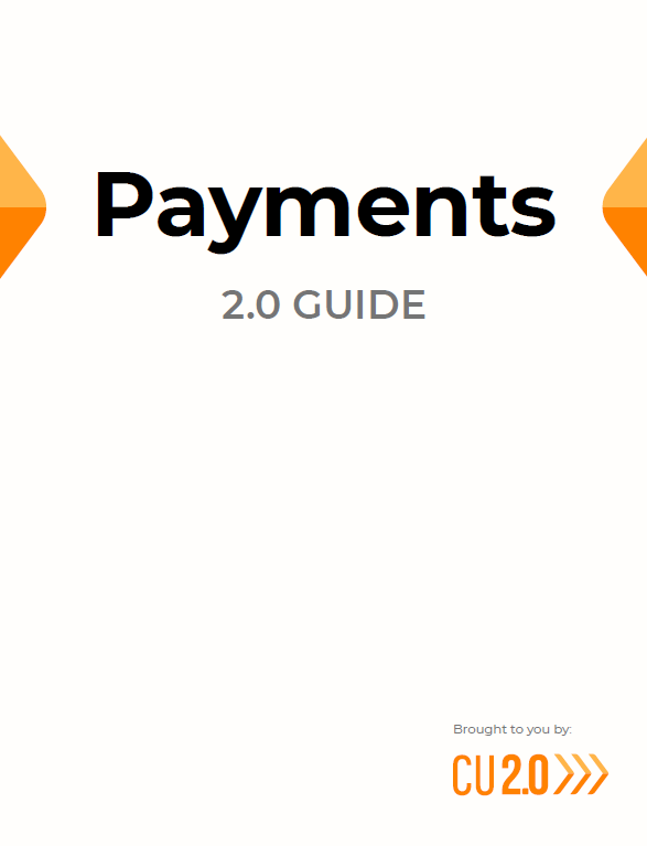 credit union payment vendor guide