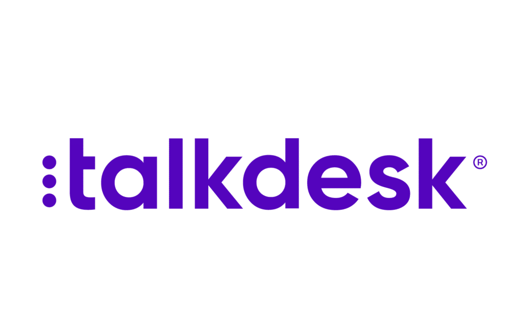 talkdesk fintech logo