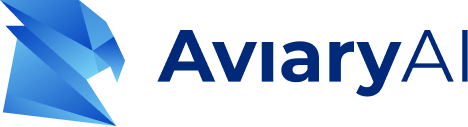 aviary ai fintech logo
