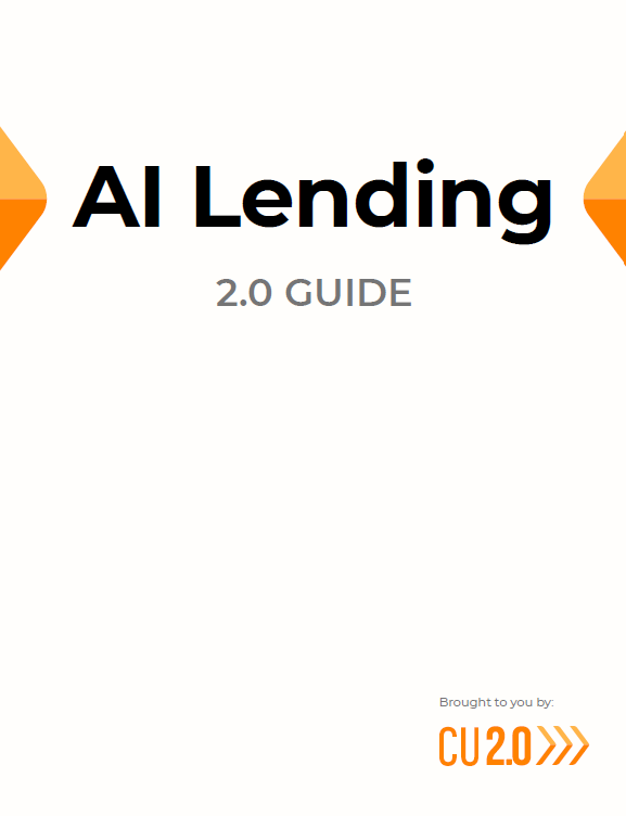 AI lending and decisioning vendor guide for credit unions
