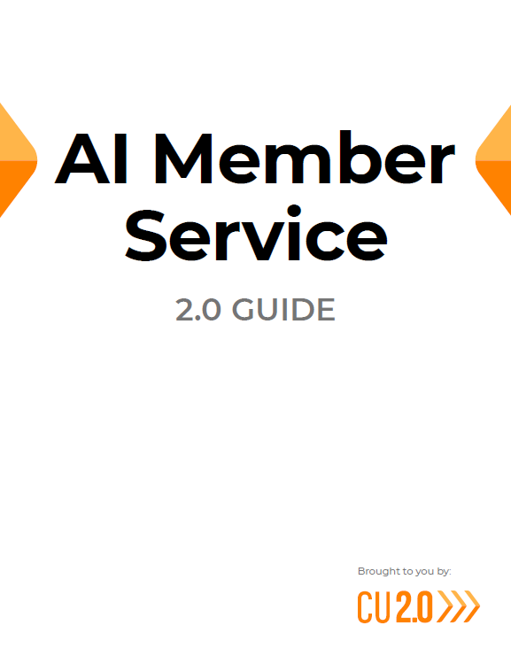 AI member service vendor guide for credit unions with chatbots conversational ai and call center automation