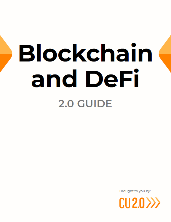 credit union cryptocurrency blockchain and defi vendor guide