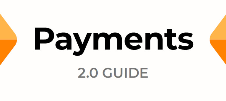 payments 2.0 guide