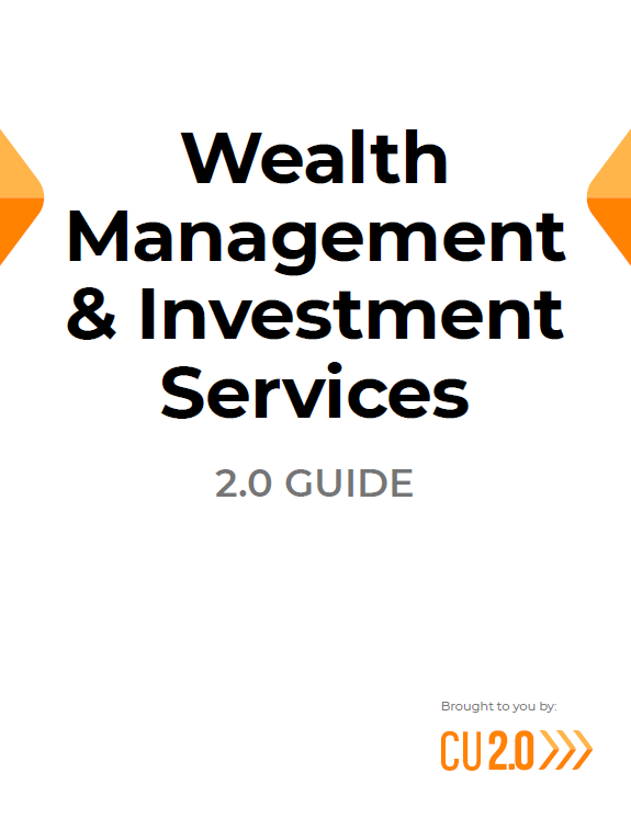 credit union wealth management and investment services provider guide