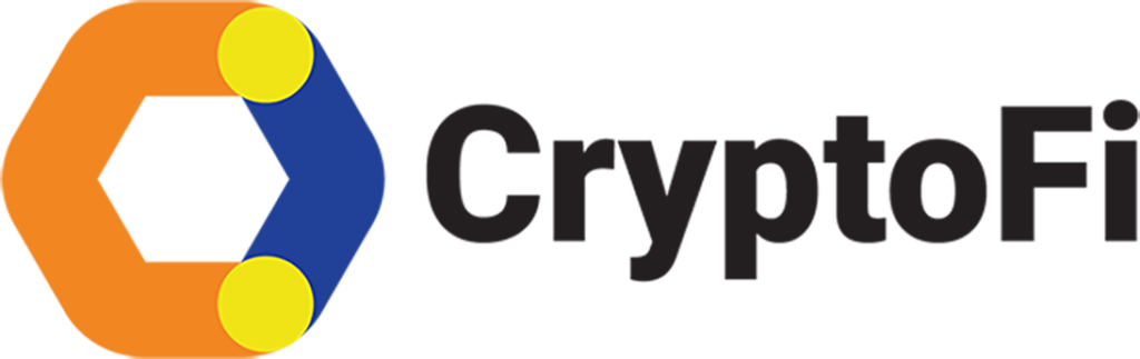 cryptofi fintech logo