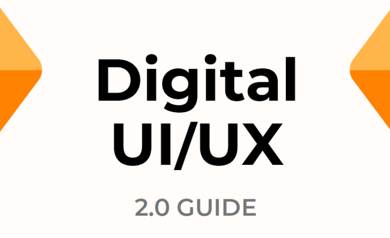 credit union digital ui ux guide