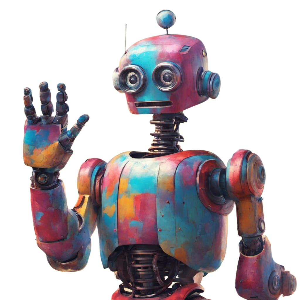 friendly robot
