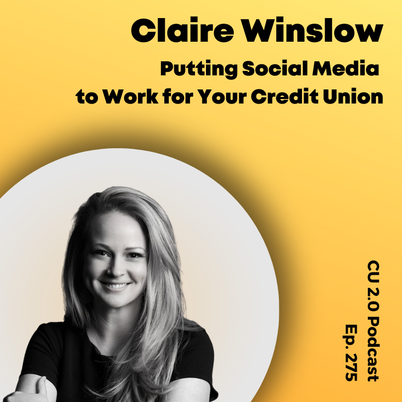 Podcast Guest - Claire Winslow