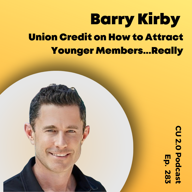 Podcast Guest Barry Kirby