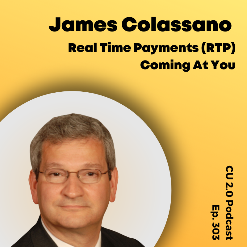 Podcast Guest James Colassano