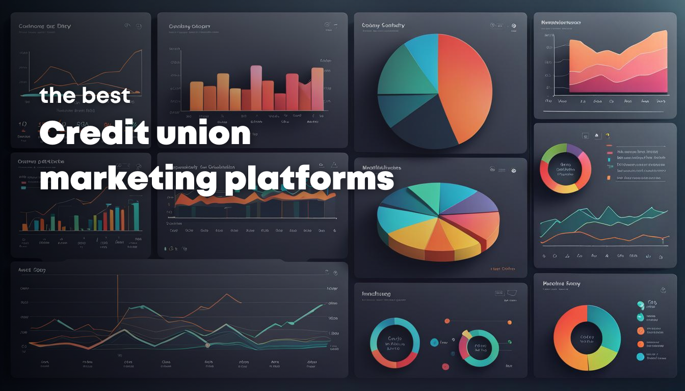 credit union marketing platforms CDPs and MCIFs