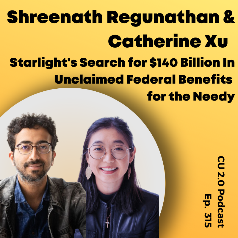 shreenath regunathan catherine xu starlight fintech