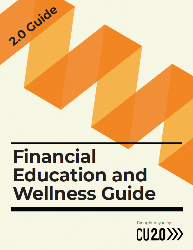 credit union financial education and wellness guide