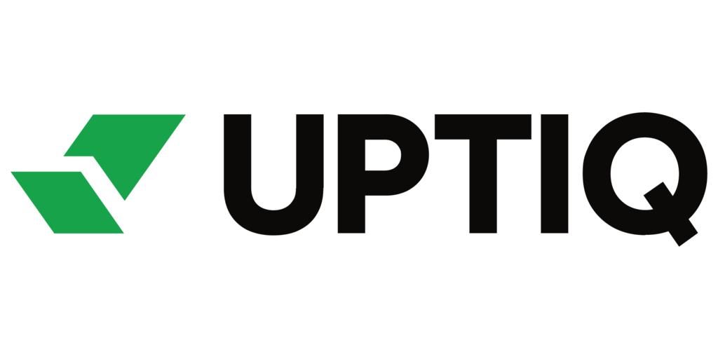 uptiq fintech logo