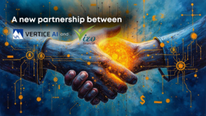 vertice ai vizo partnership