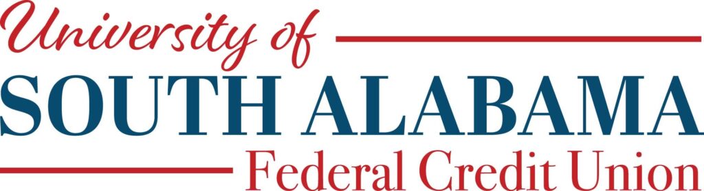 university of south alabama federal credit union logo