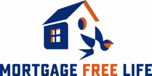 mortgage free life logo png