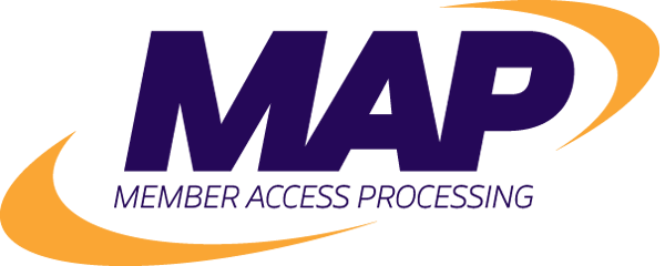 member access processing logo png