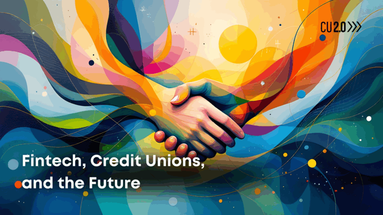 fintech credit union future