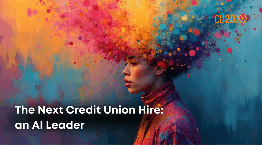 credit union ai leader job description