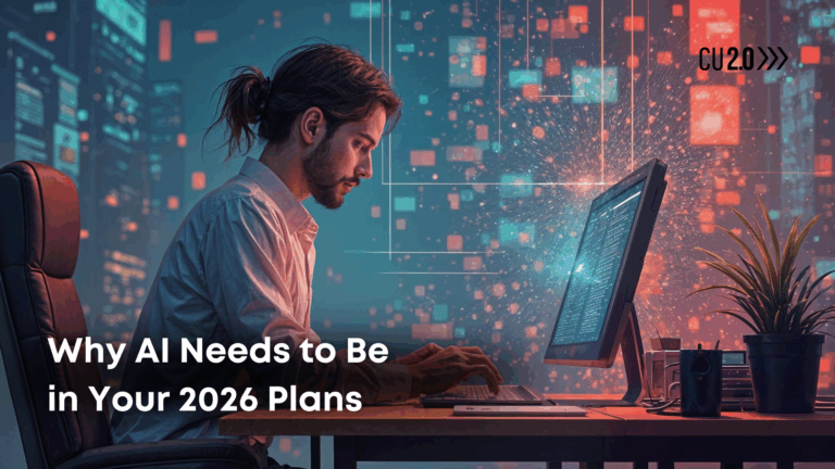 credit union ai use in 2026