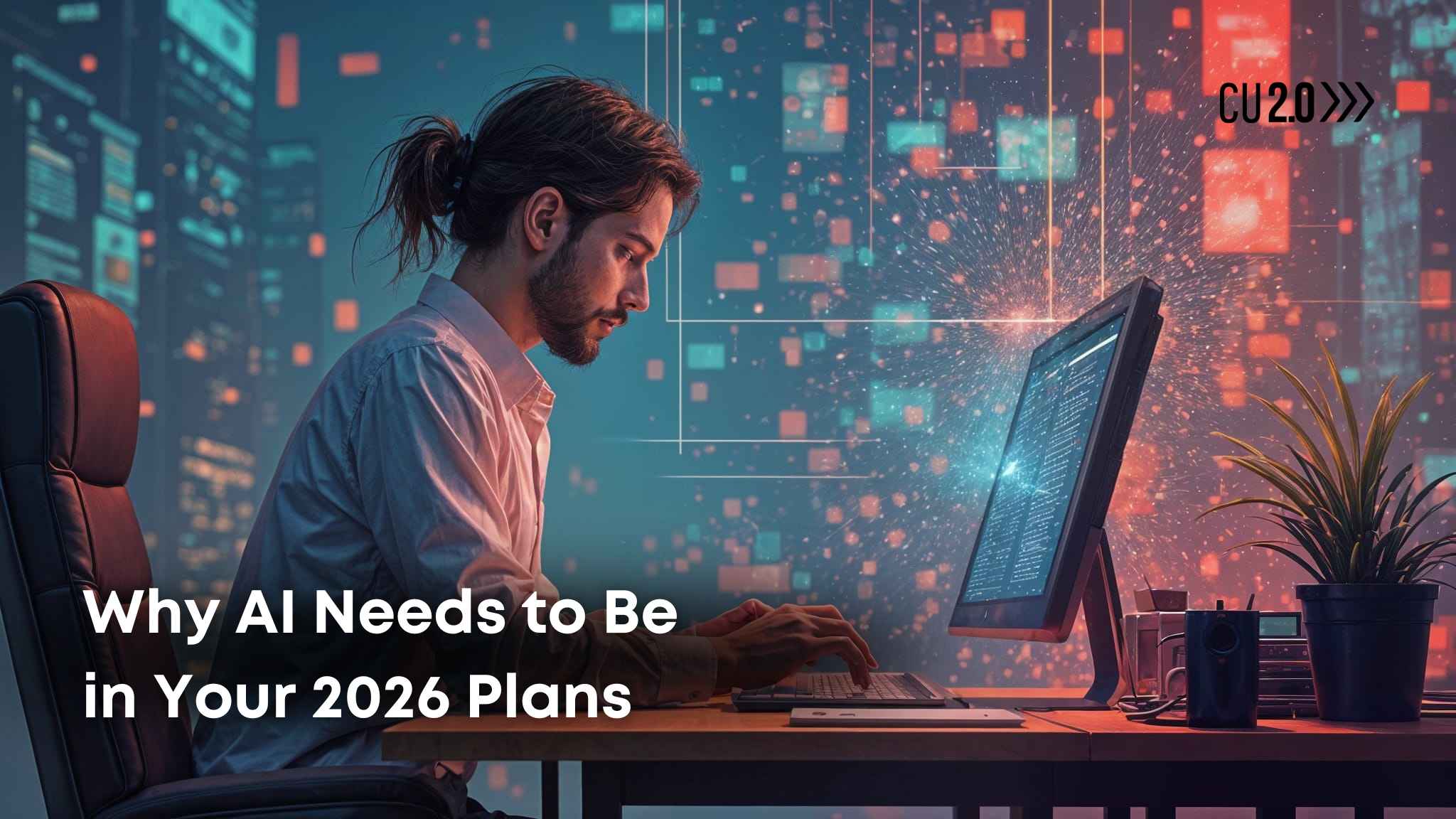 credit union ai use in 2026