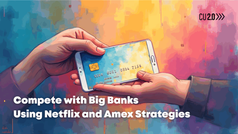 avibra netflix amex strategies for credit unions