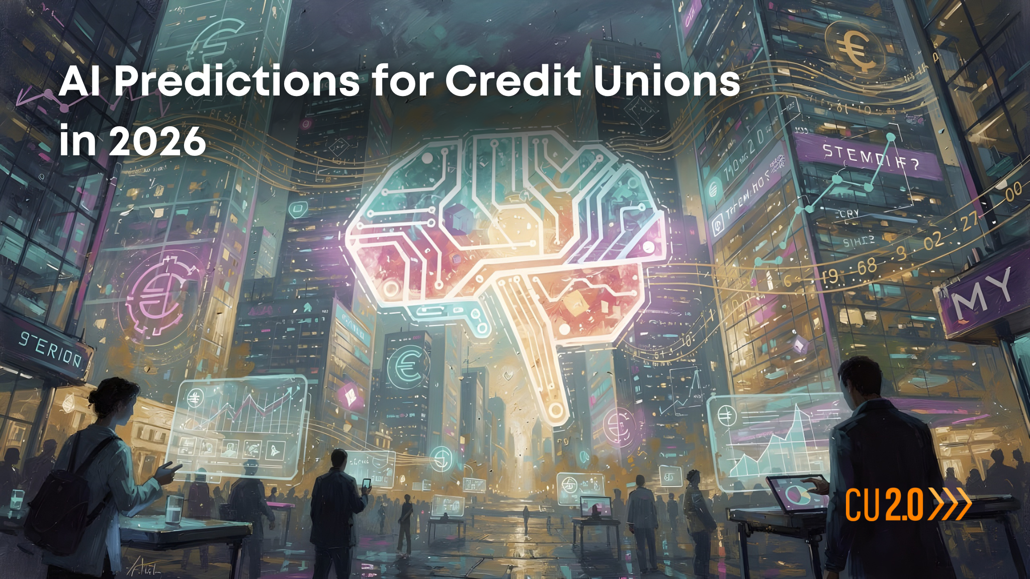 ai predictions for credit unions in 2026