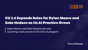cu 2.0 announces ai coaches for credit unions